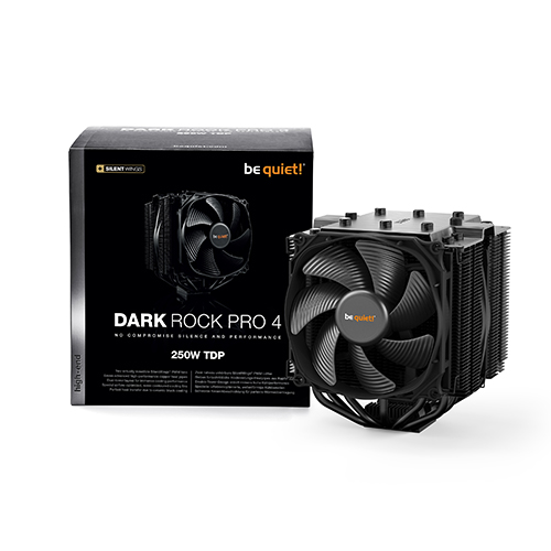 be quiet! DARK ROCK PRO 4