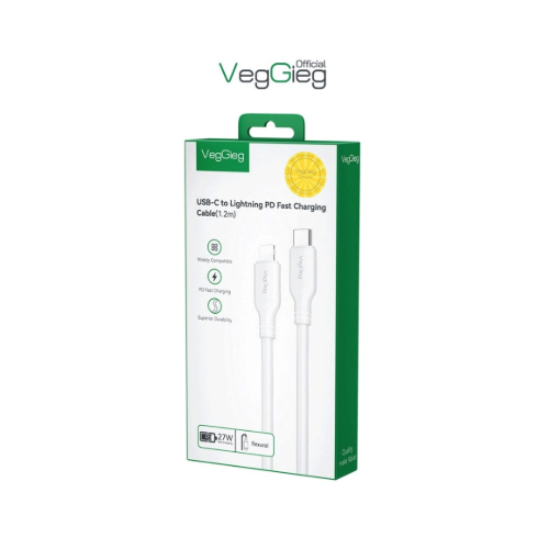 Vlink Type-C to Lighting fast Charging 1.2m 27W	/008664