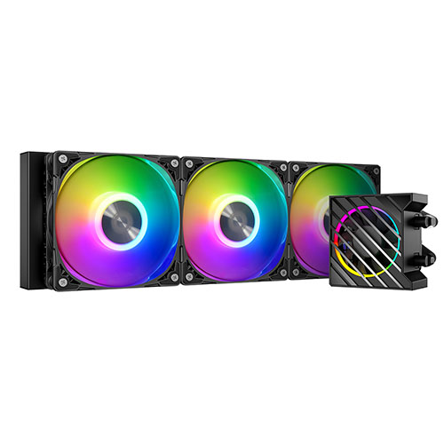ID COOLING DASHFLOW 360 XT Water cooling/007584