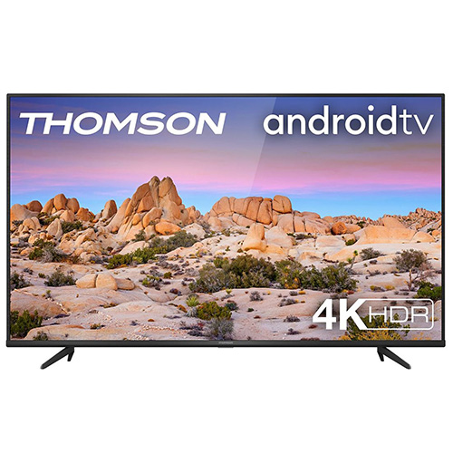 Thomson 50" 50UG6400 4K Ultra HD Smart TV Wi-Fi