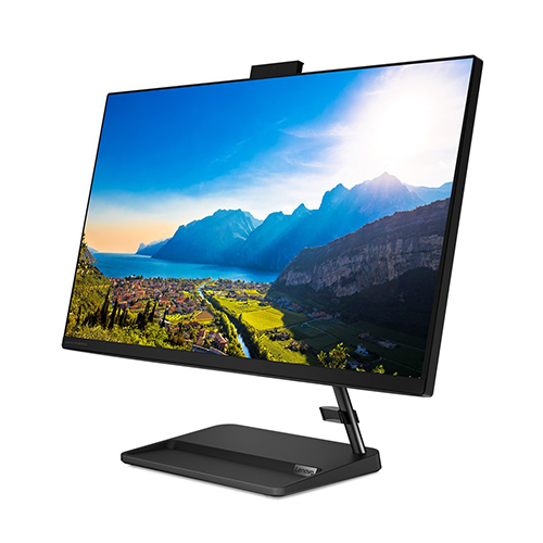 Lenovo IdeaCentre AIO 3 27ITL6 i3-1115G4 27"/RAM: 8GB/SSD: 512GB/  FHD IPS/  UHD/  NoOs/  Black