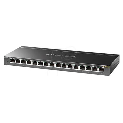 TP-LINK TL-SG116  Unmanageable Switch