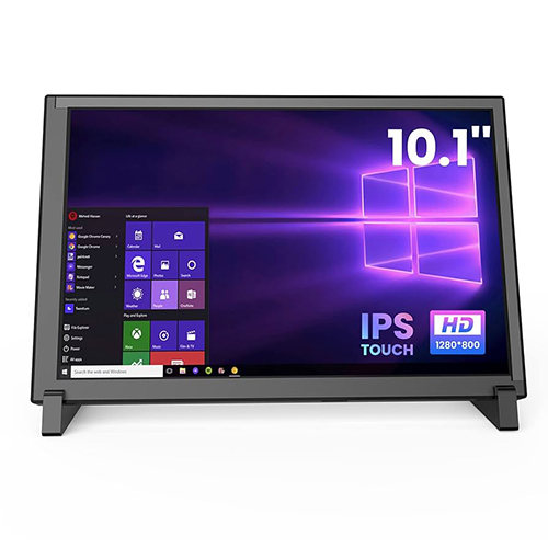 Raspberry FKT2337 10.1" LCD Monitor /008323