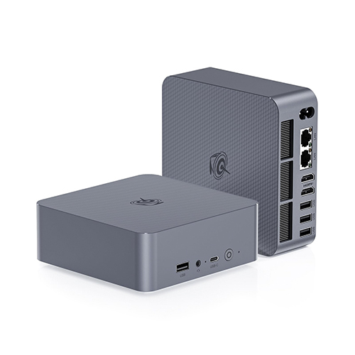 Beelink Mini EQi12-LP/Gen i3-1220P/24GB DDR5/500GB /Win 11Pro/007899