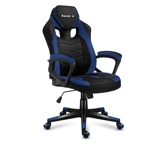 Huzaro FORCE 2.5 BLUE MESH Gaming armchair / 007253
