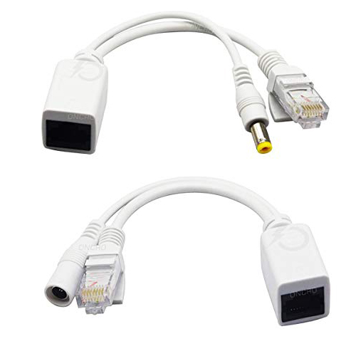 PoE Injector Splitter Adapter