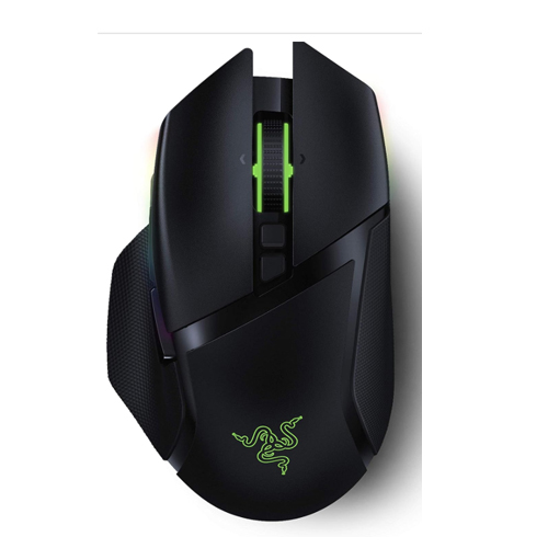 Razer Basilisk Ultimate Hyperspeed Wireless Gaming Mouse/007043