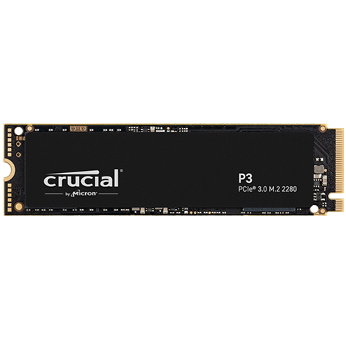 Crucial 1TB P3 PCle 3.0 / CT1000P3SSD8