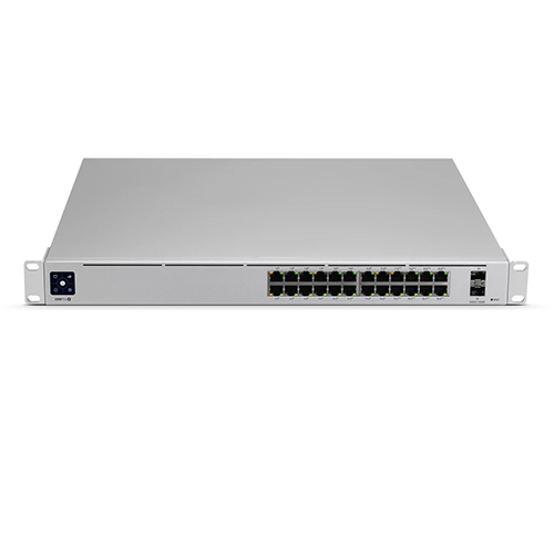 Ubiquiti UniFi USW-24-PoE /16 GbE PoE+95W Switch