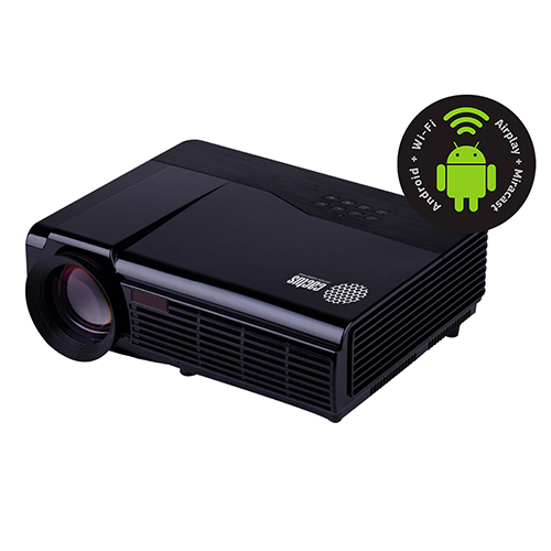 Cactus CS-PRO.09B.WXGA-A/Android/LCD/Wi Fi Projector
