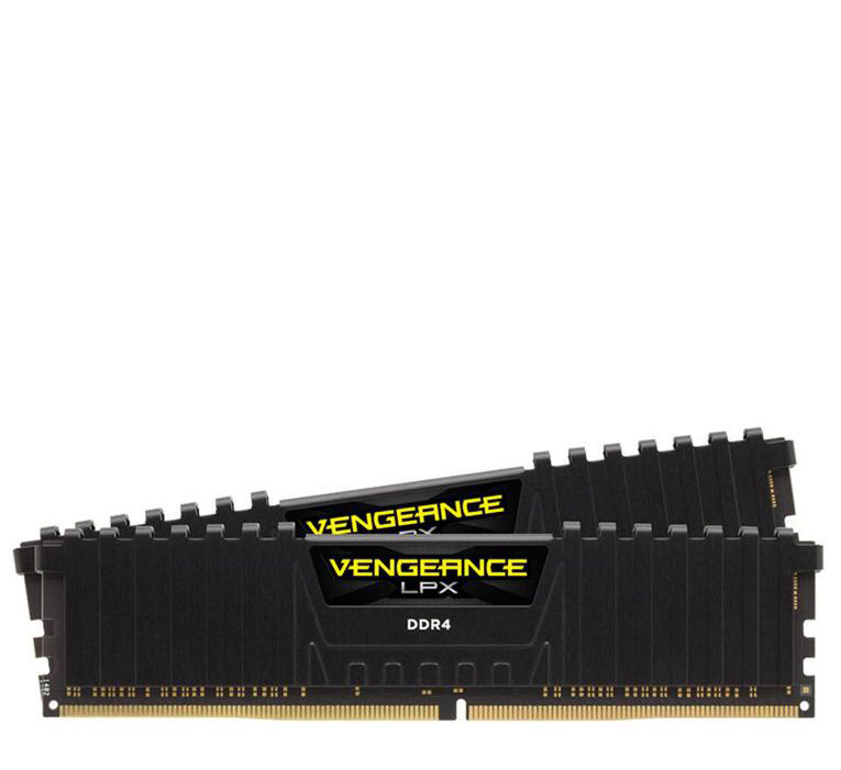 Vengeance 8GB (2x4GB) DDR4 2400MHz