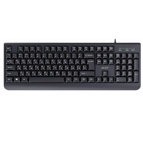 Acer OKW400 USB black/008801