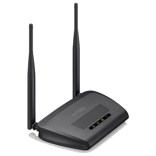 Zyxel NBG-418N V2 Wireless Router