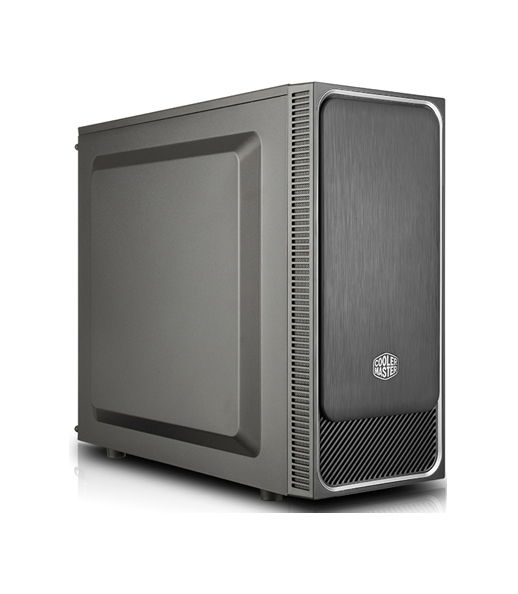 Cooler Master Chassis MASTERBOX E500 L silver