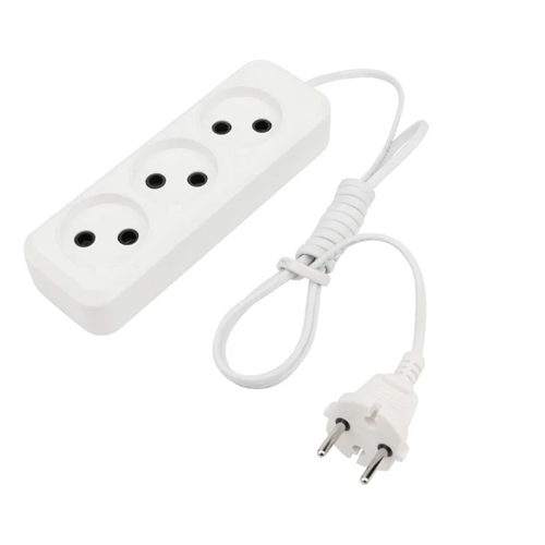 Extention cord 3E 1,5м /008609