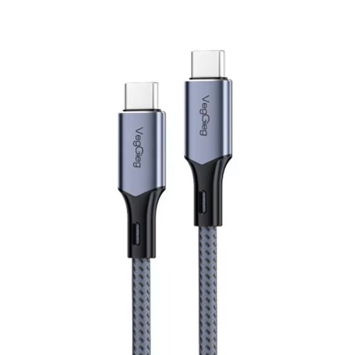 Vlink Type-C to Type-C fast charging 100W 5A 1.2m/008658