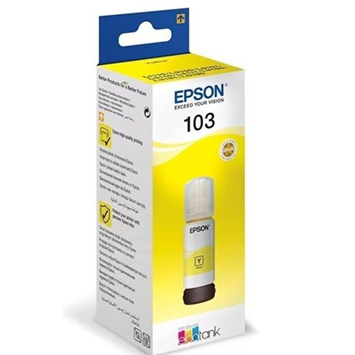 Epson 103 EcoTank Yellow /007629
