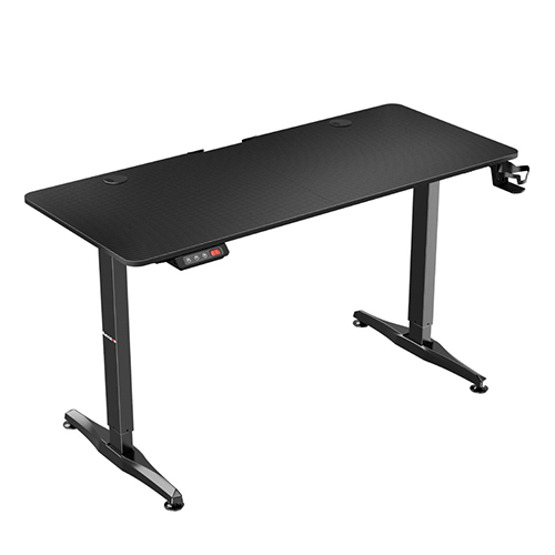 Electric Huzaro Hero 8.5 Black Gaming Desk