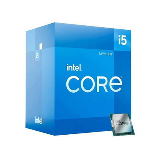 Intel Core i5-12400