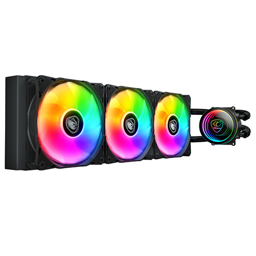 COUGAR POSEIDON Elite ARGB 360 Liquid cooler