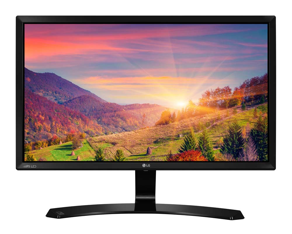 LG 21.5" 22MP58VQ-P IPS D-Sub/DVI-D/HDMI