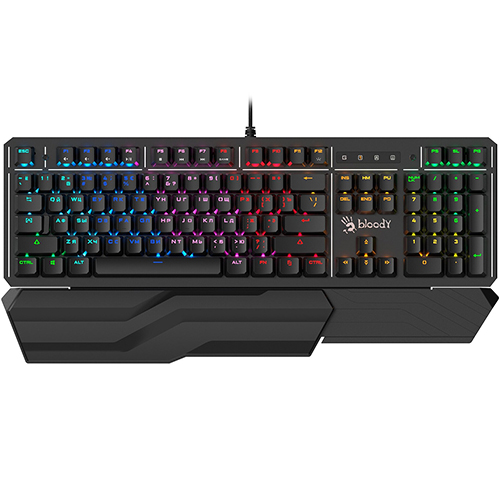 A4Tech B975 USB Multimedia for gamer LED/008688