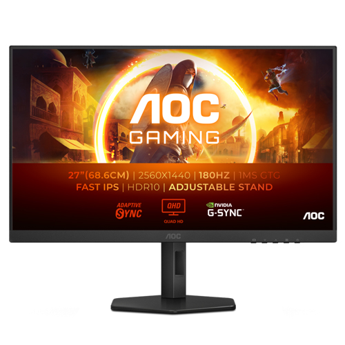 AOC Gaming Q27G4XF Monitor/008399