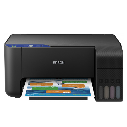Epson 3101 (Color Inkjet/ Print, Copy, Scan)