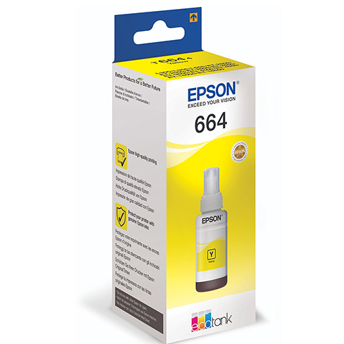 Epson T6641 Yellow /007785