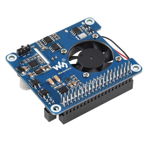 PoE HAT for Raspberry Pi 4 /008214