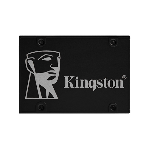 Kingston 256GB SSD KC600  2.5"