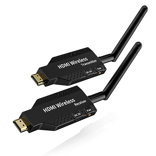 Wireless HDMI Extender  PC To TV 100M