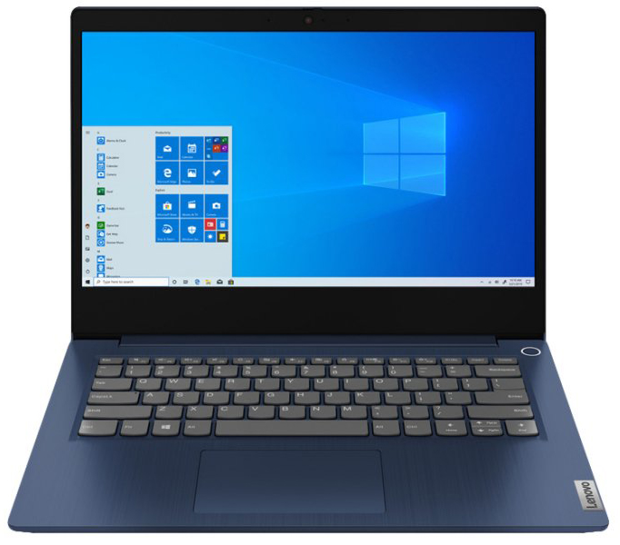 Lenovo IdeaPad 3 17IML05; i3-10110U; RAM:8GB; SSD:256GB; 17.3'' FHD IPS