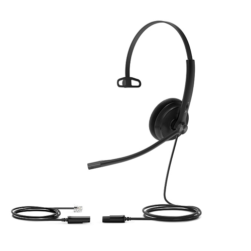 Yealink YHS34 Lite Mono /rj9 headset