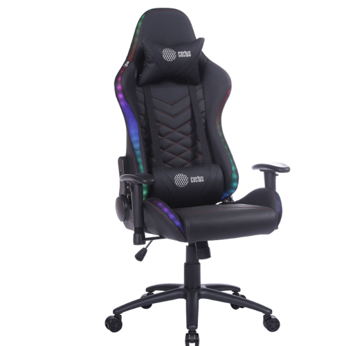Cactus CS-CHR-0099BLR RGB Gaming chair /008481
