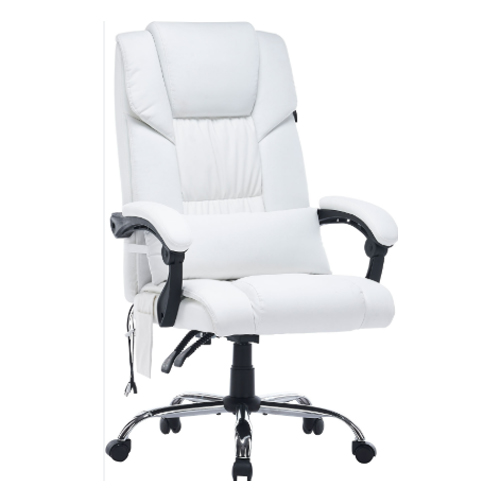 Cactus CS-CHR-OC02M-WT gaming chair with vibration massage /008482