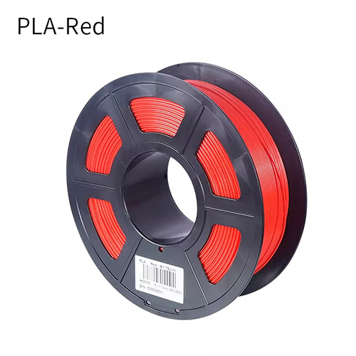 PLA Filament 3D Printing 1kg/Roll/RED/006699