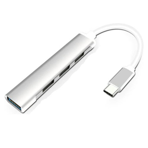 Type C to USB Hub 4in1 Adapter /007490