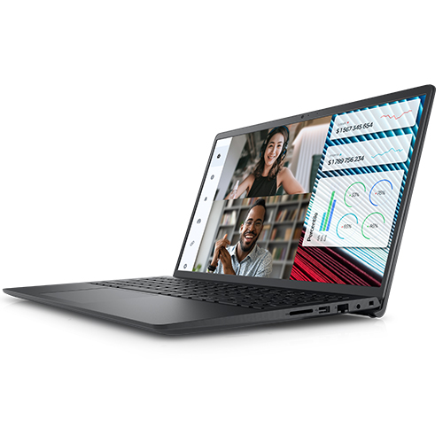 Dell Vostro 3530 i7-1355U/ 8GB/512GB/15.6" /DOS/Black/007791