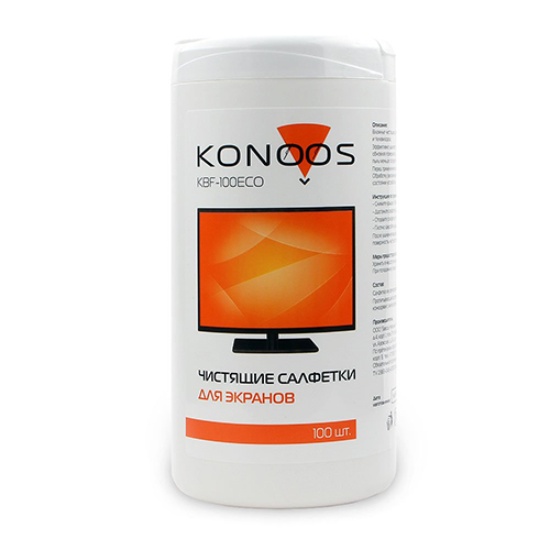 Konoos KBF-100ECO LCD wipes
