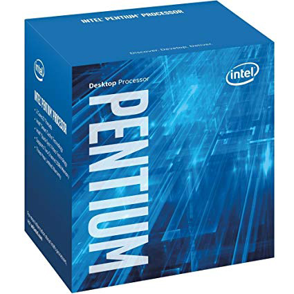 Intel Pentium G4400