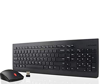 Lenovo Essential KB and Mouse Combo (4X30M39487)