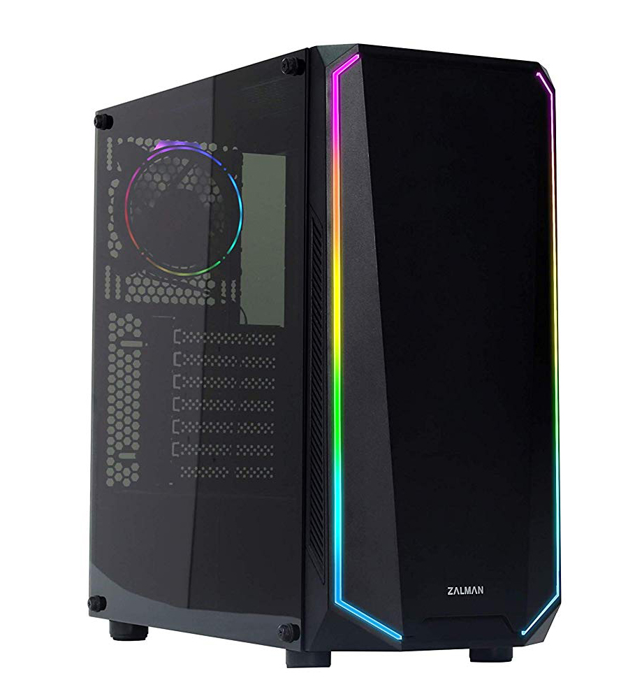 Zalman Chassis K1