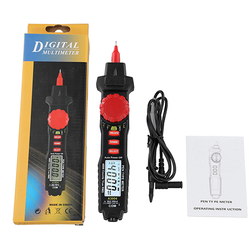A3004 Multimeter