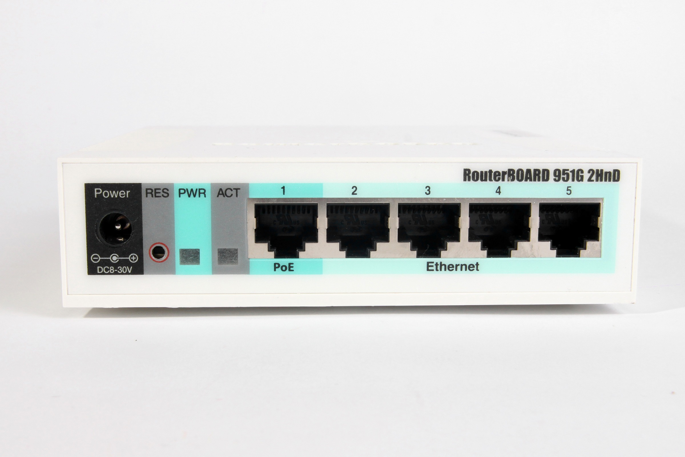 Mikrotik RB951G-2HND Wireless Access point  PoE