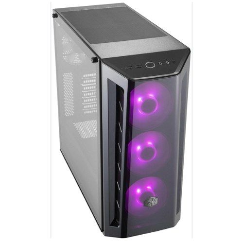 Cooler Master MasterBox MB520 RGB Midi ATX/007925