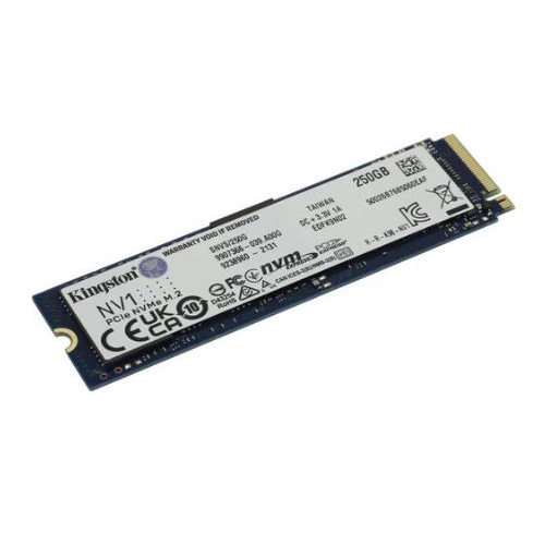Kingston NV1 250GB SNVS/250G M.2 PCI-E SSD