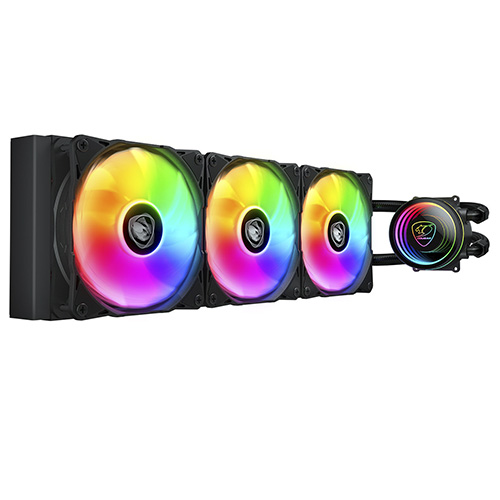 COUGAR Poseidon Elite ARGB 360 Liquid Cpu Cooler