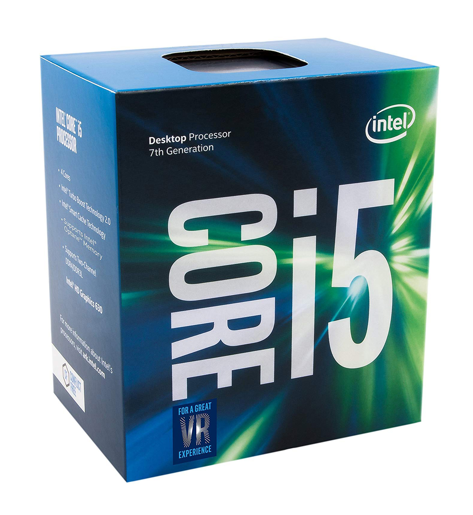 Intel Core i5-7400