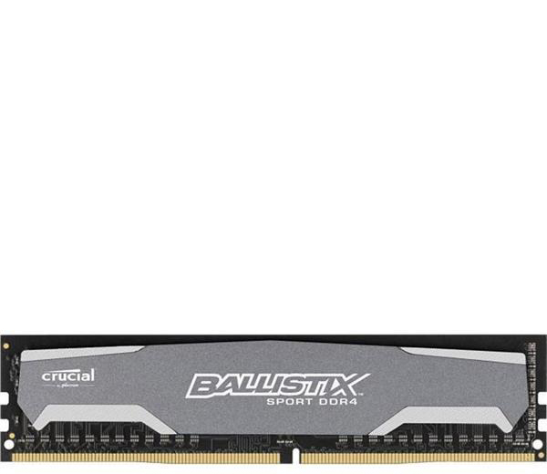 Crucial Ballistix Sport 4GB DDR4 2666MHz